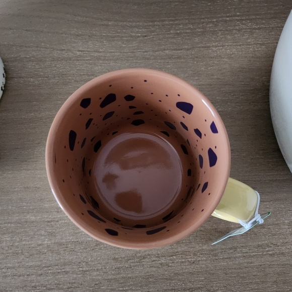 Sesame Street Yellow Cookie Monster Coffee Tea Mug NWT - Picture 3 of 6